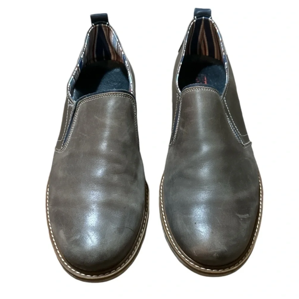 EUC - Pikolinos Berna Loafers - Size 45 - Dark Grey